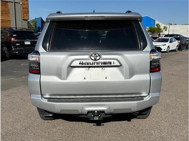 used 2023 Toyota 4Runner car, priced at $41,990