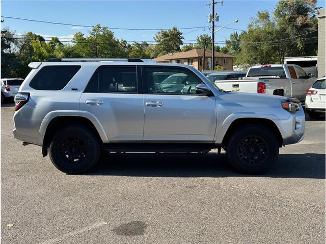 used 2023 Toyota 4Runner car, priced at $41,990