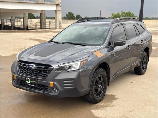 used 2022 Subaru Outback car, priced at $28,990