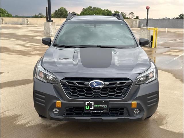 used 2022 Subaru Outback car, priced at $28,990