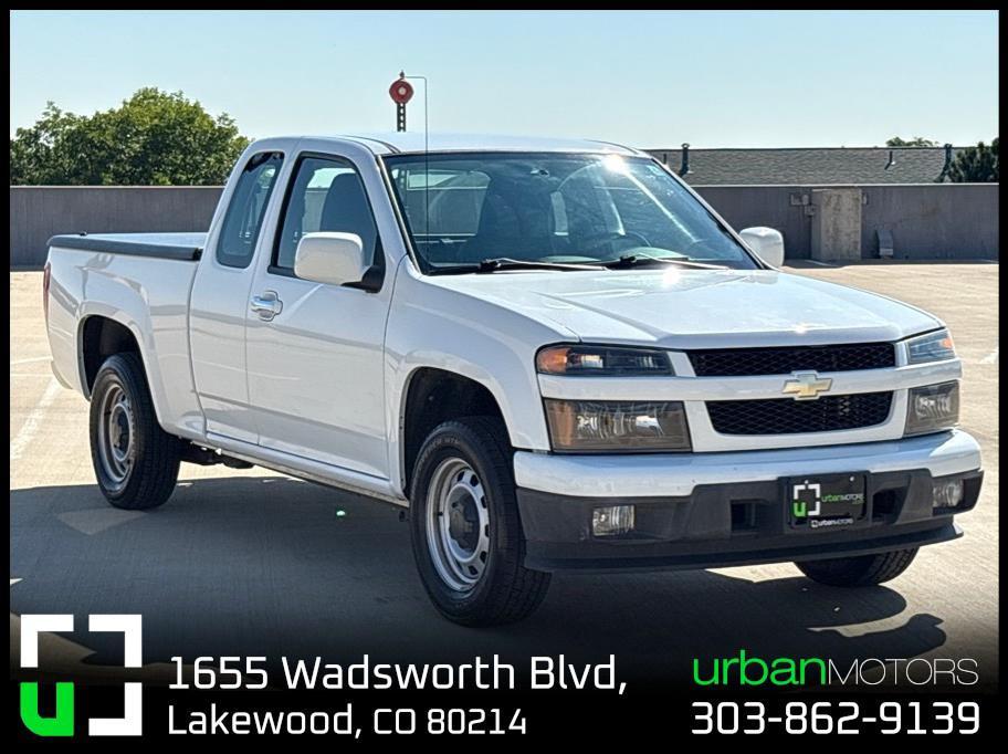 used 2012 Chevrolet Colorado car, priced at $14,990