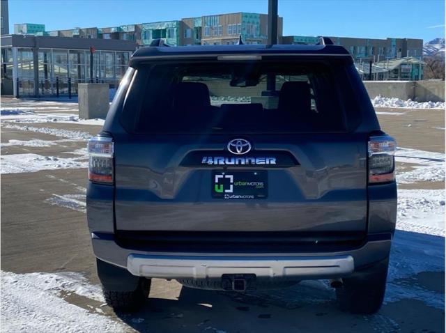 used 2022 Toyota 4Runner car, priced at $38,990