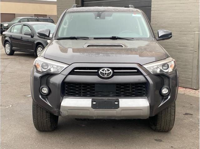 used 2022 Toyota 4Runner car, priced at $39,990