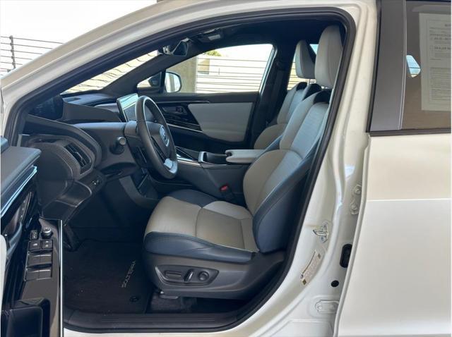 used 2023 Subaru Solterra car, priced at $28,990