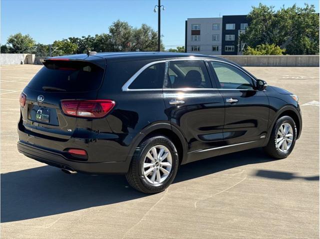 used 2019 Kia Sorento car, priced at $16,990