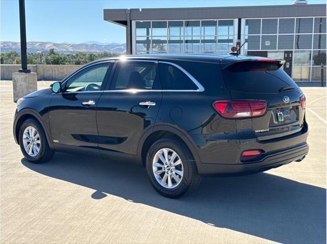 used 2019 Kia Sorento car, priced at $16,990