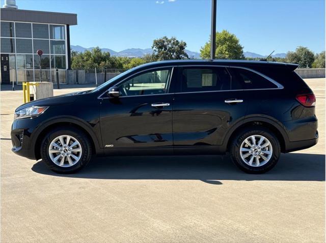 used 2019 Kia Sorento car, priced at $16,990