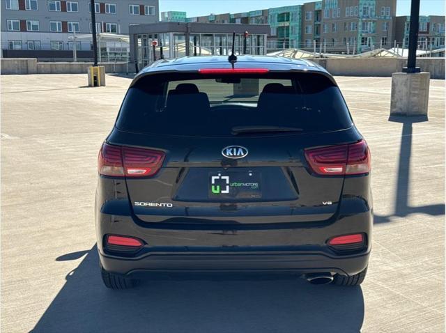 used 2019 Kia Sorento car, priced at $16,990