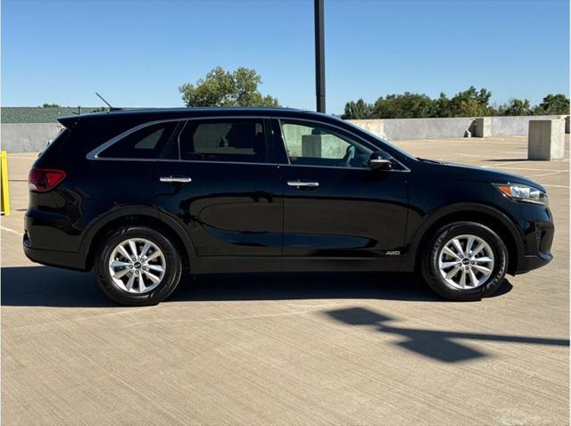 used 2019 Kia Sorento car, priced at $16,990