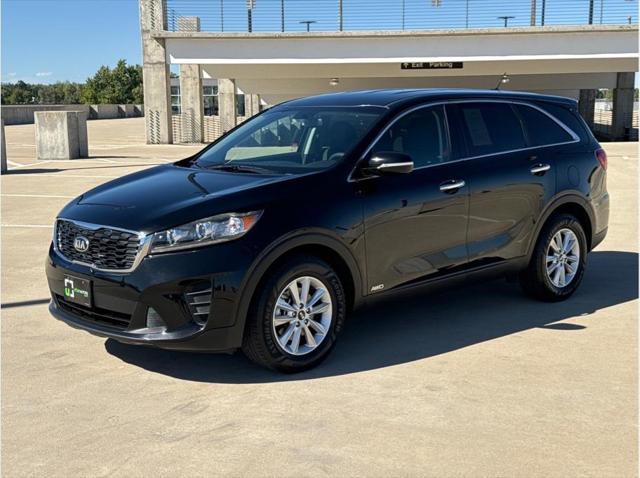 used 2019 Kia Sorento car, priced at $16,990