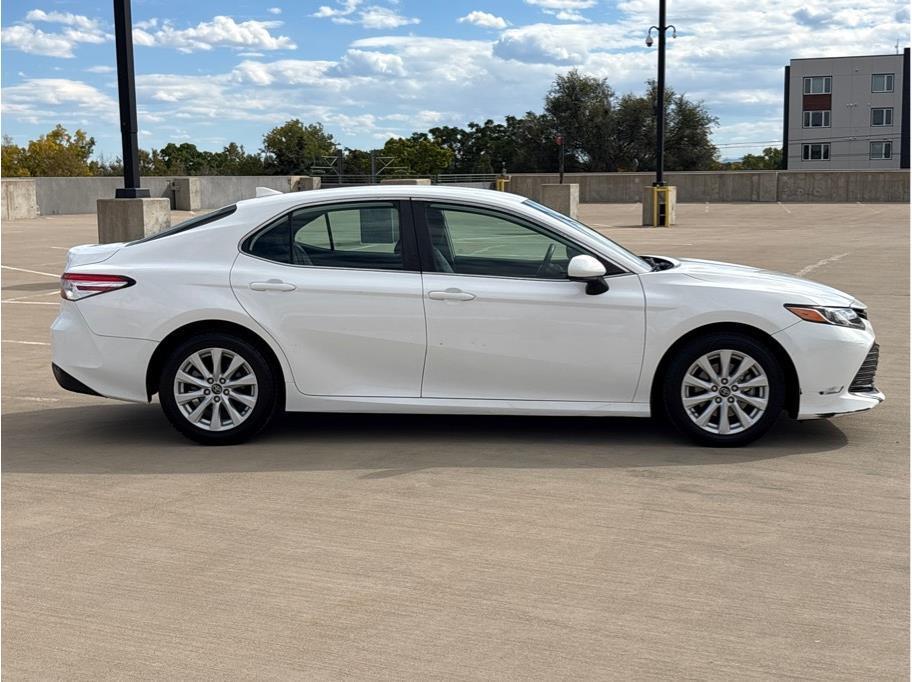 used 2019 Toyota Camry car, priced at $18,990