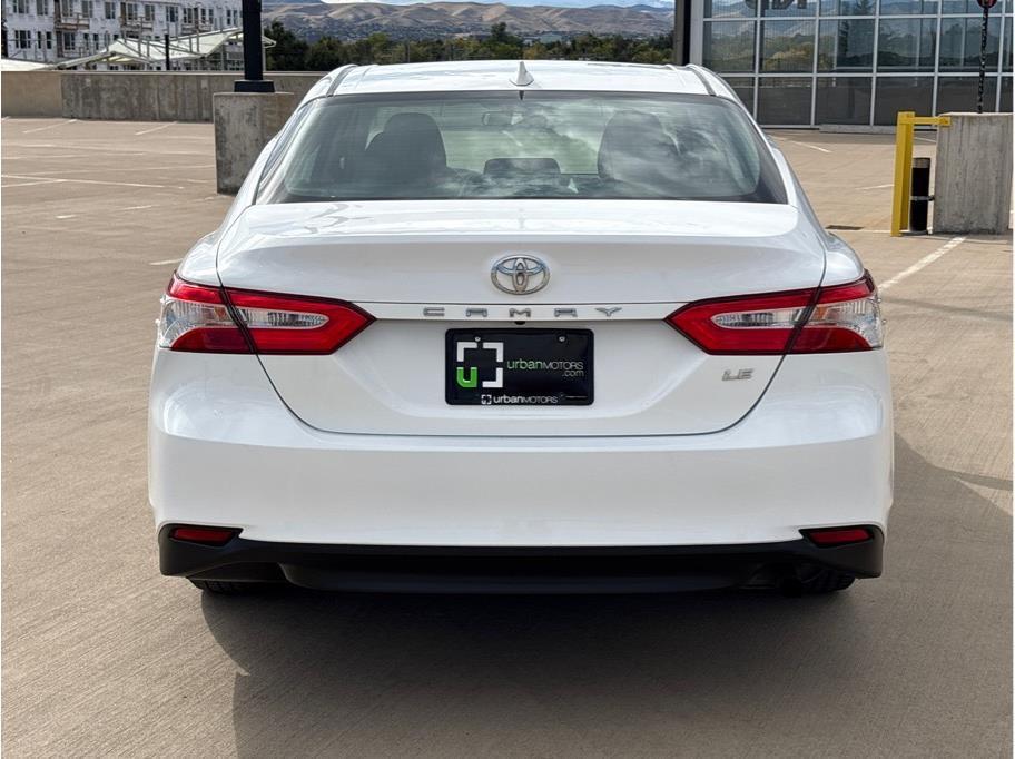 used 2019 Toyota Camry car, priced at $18,990
