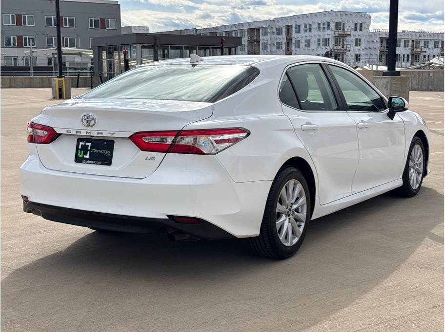 used 2019 Toyota Camry car, priced at $18,990