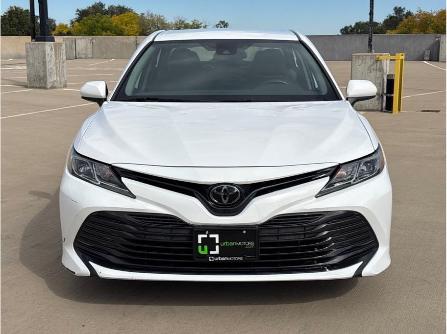 used 2019 Toyota Camry car, priced at $18,990
