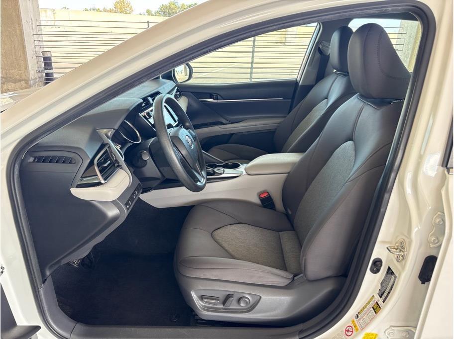 used 2019 Toyota Camry car, priced at $18,990