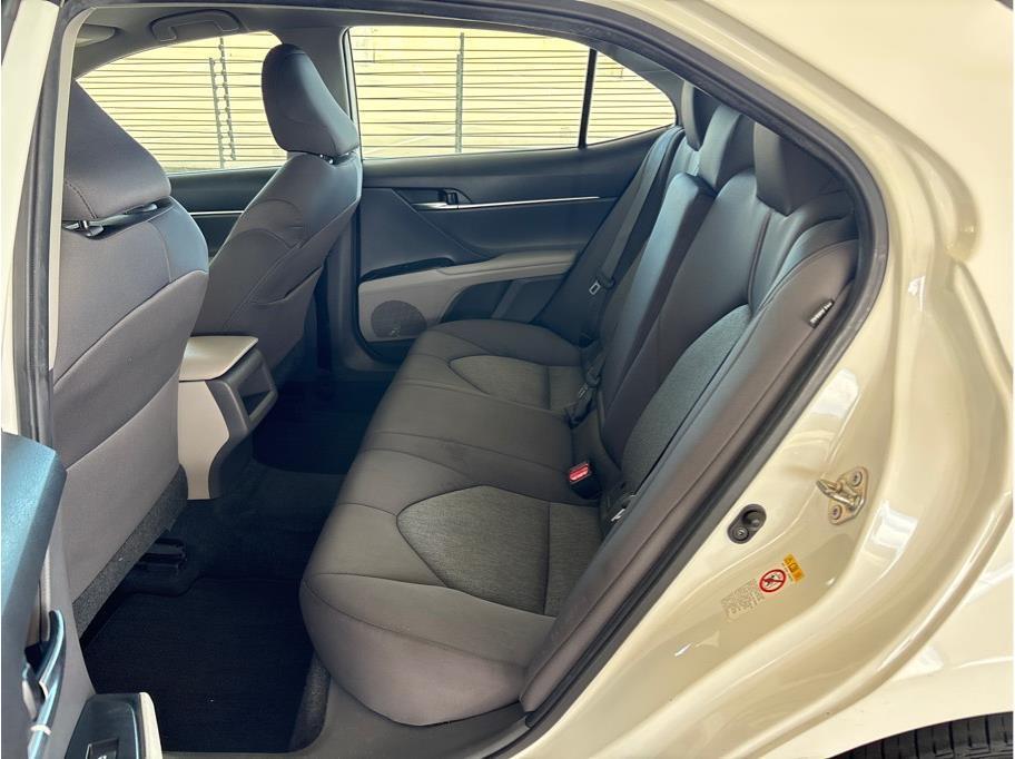 used 2019 Toyota Camry car, priced at $18,990