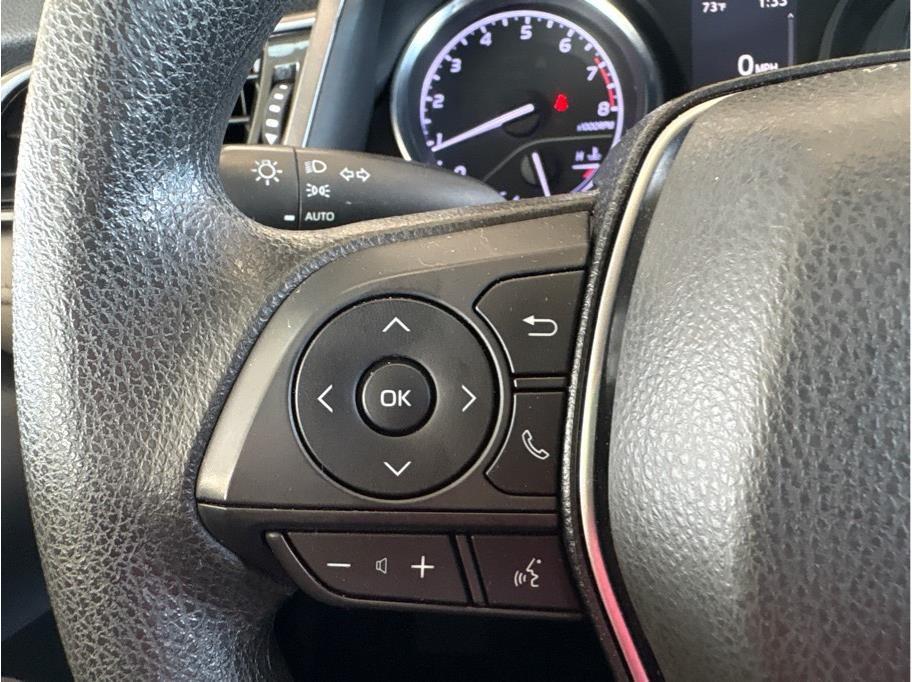 used 2019 Toyota Camry car, priced at $18,990