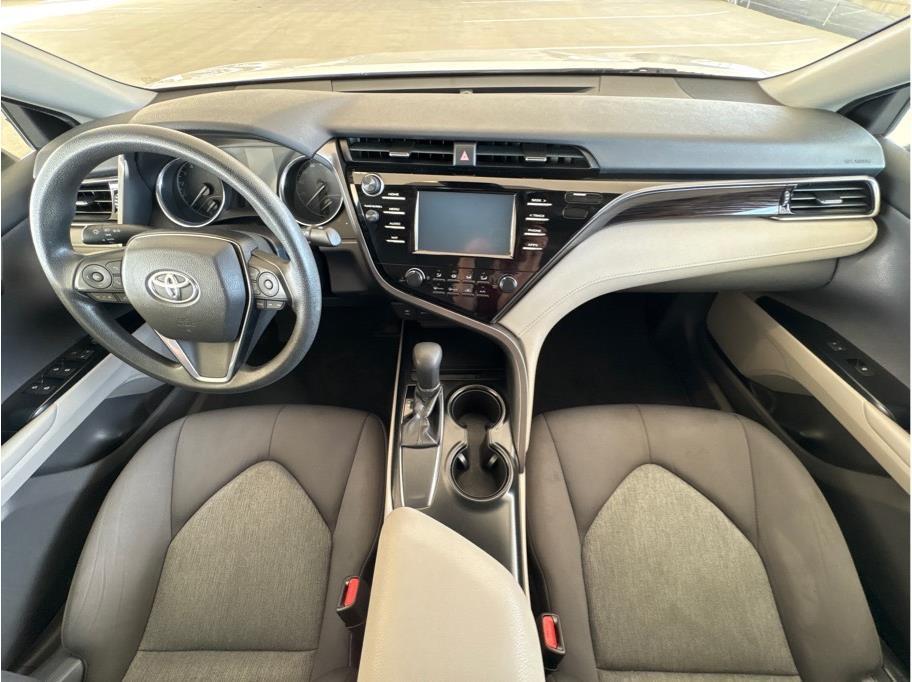 used 2019 Toyota Camry car, priced at $18,990