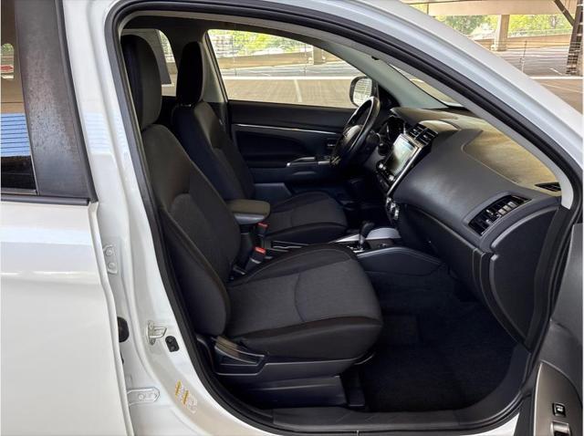 used 2021 Mitsubishi Outlander Sport car, priced at $16,490