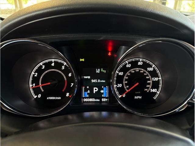 used 2021 Mitsubishi Outlander Sport car, priced at $16,490