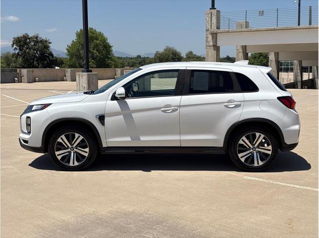 used 2021 Mitsubishi Outlander Sport car, priced at $16,490