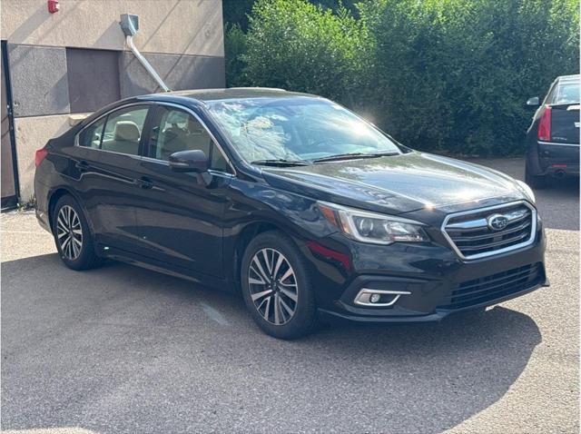 used 2019 Subaru Legacy car, priced at $18,490