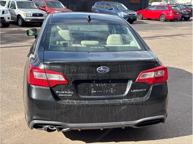 used 2019 Subaru Legacy car, priced at $18,490