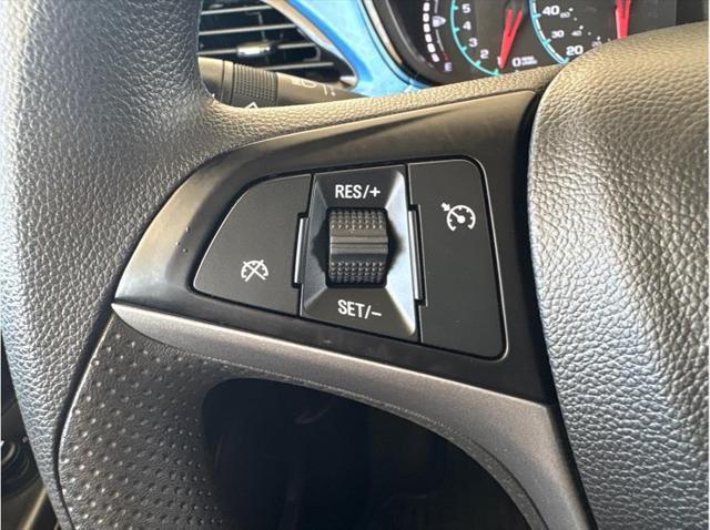 used 2017 Chevrolet Spark car, priced at $9,990