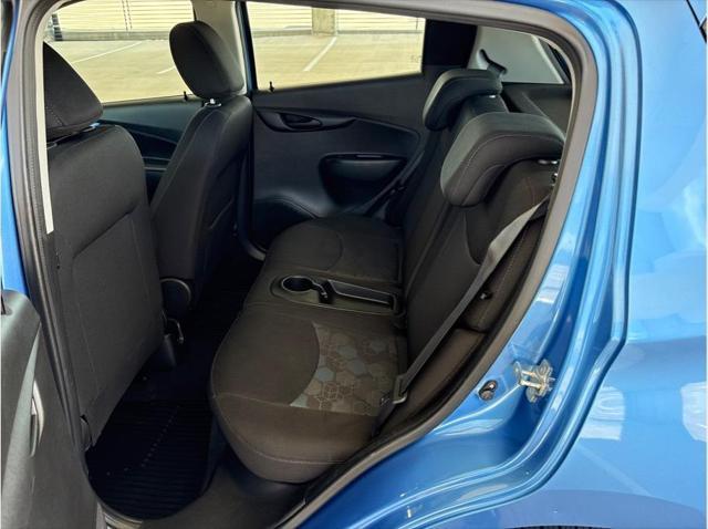 used 2017 Chevrolet Spark car, priced at $9,990