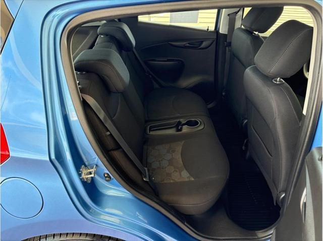 used 2017 Chevrolet Spark car, priced at $9,990
