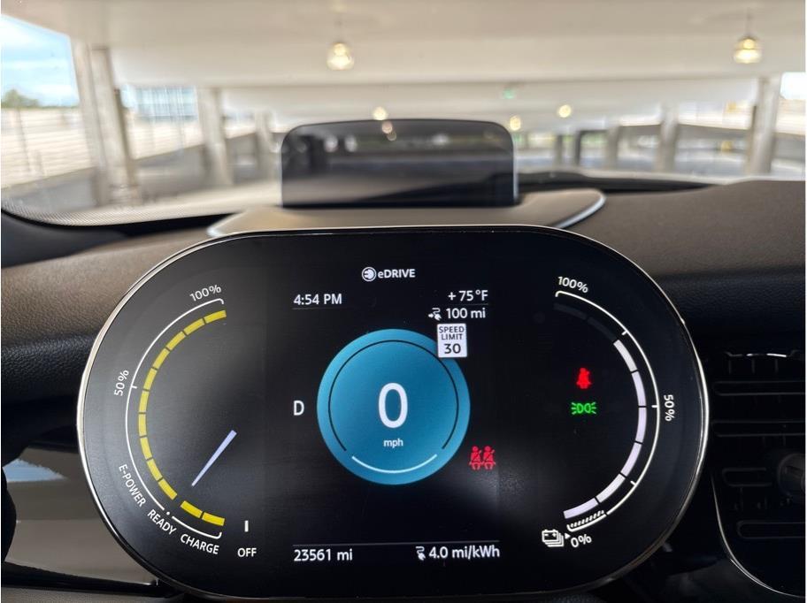 used 2024 MINI Hardtop car, priced at $22,490