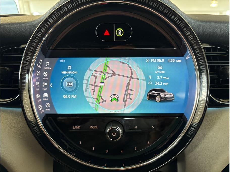 used 2024 MINI Hardtop car, priced at $22,490