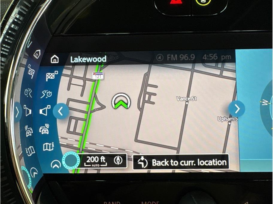 used 2024 MINI Hardtop car, priced at $22,490