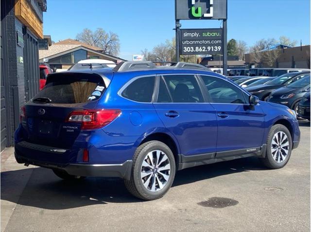 used 2017 Subaru Outback car, priced at $19,990