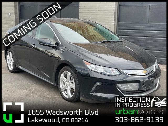 used 2017 Chevrolet Volt car, priced at $13,990