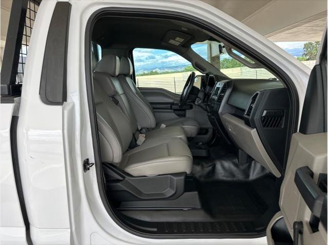used 2019 Ford F-150 car, priced at $19,990