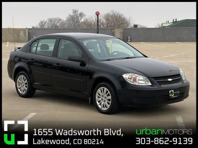 used 2010 Chevrolet Cobalt car, priced at $4,490