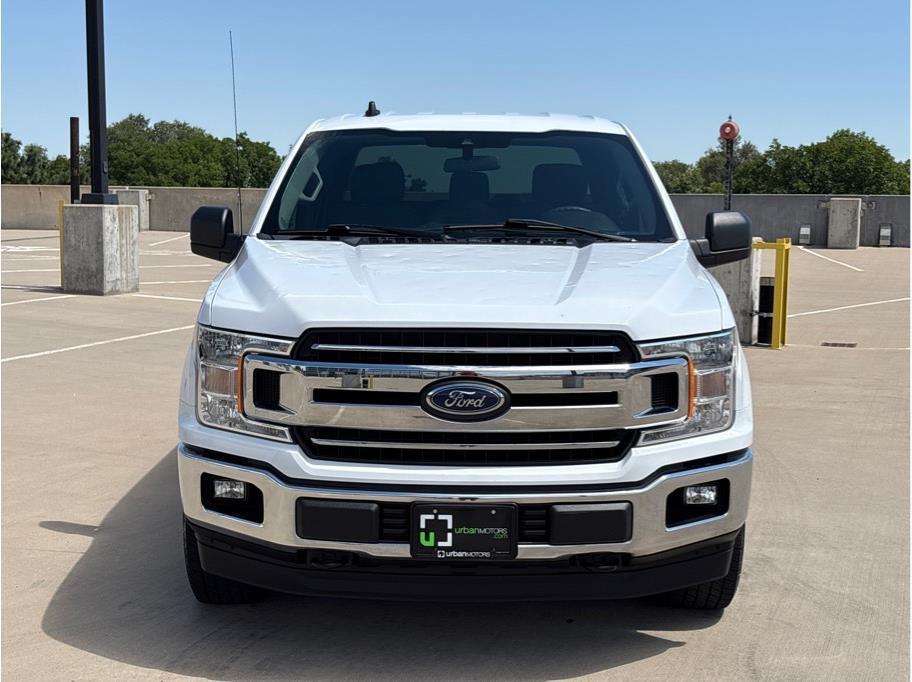 used 2019 Ford F-150 car, priced at $29,490