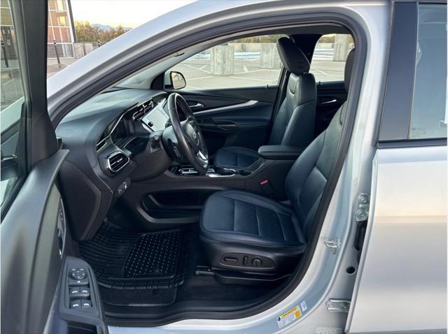 used 2022 Chevrolet Bolt EUV car, priced at $19,990