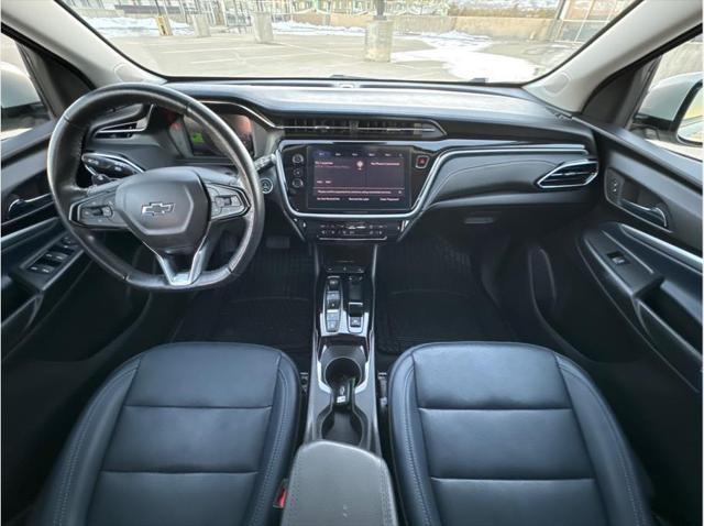 used 2022 Chevrolet Bolt EUV car, priced at $19,990