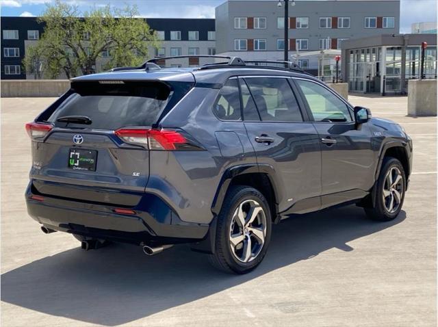 used 2023 Toyota RAV4 Prime car, priced at $39,990