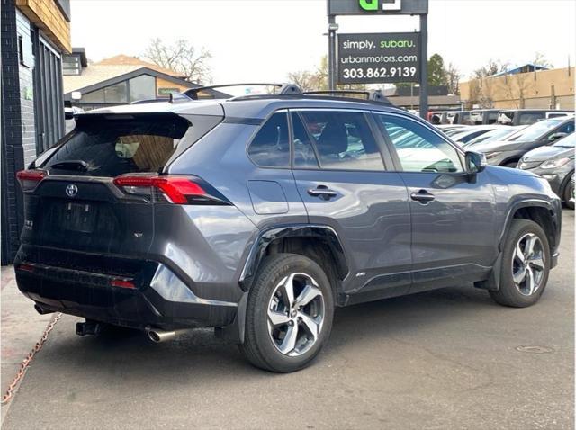 used 2023 Toyota RAV4 Prime car, priced at $39,990