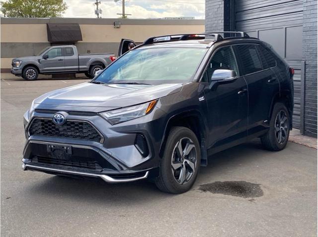 used 2023 Toyota RAV4 Prime car, priced at $39,990