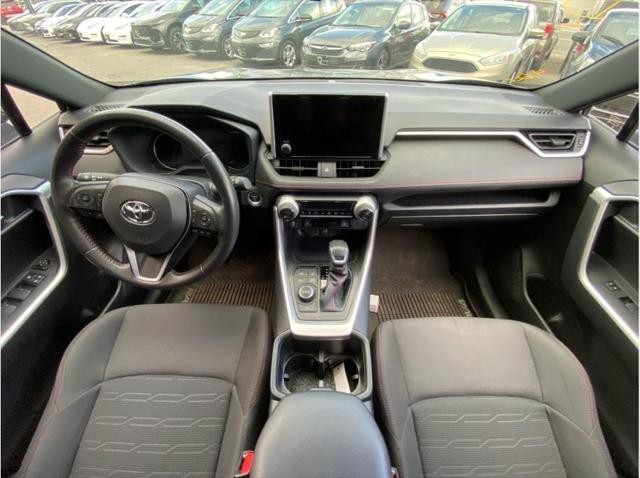used 2023 Toyota RAV4 Prime car, priced at $39,990