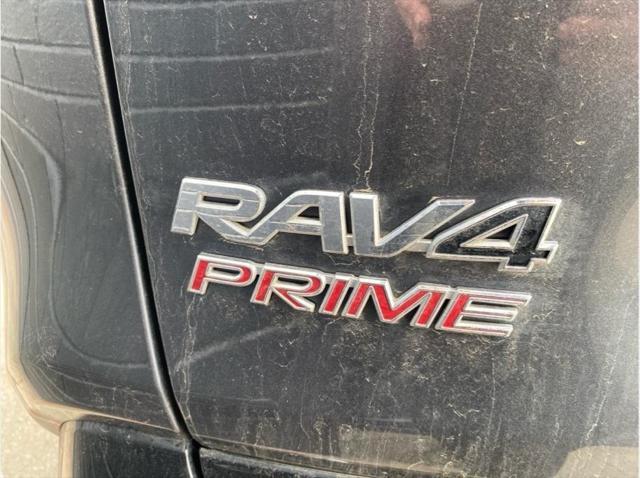 used 2023 Toyota RAV4 Prime car, priced at $39,990