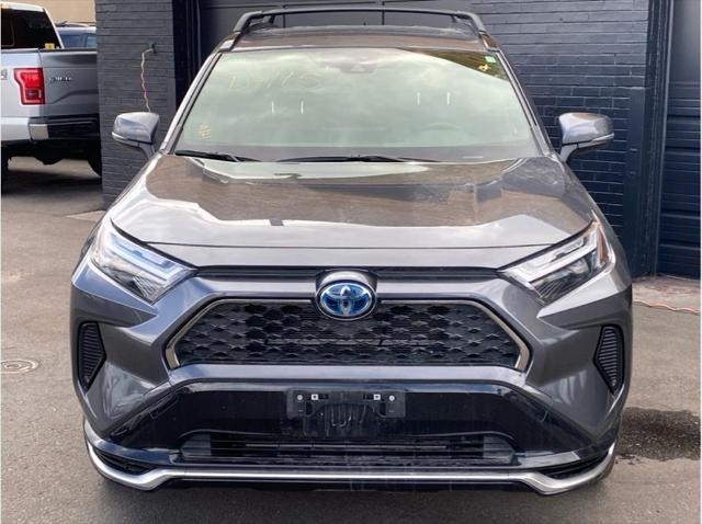 used 2023 Toyota RAV4 Prime car, priced at $39,990