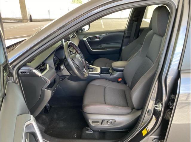 used 2023 Toyota RAV4 Prime car, priced at $39,990