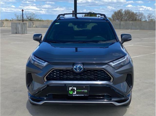used 2023 Toyota RAV4 Prime car, priced at $39,990
