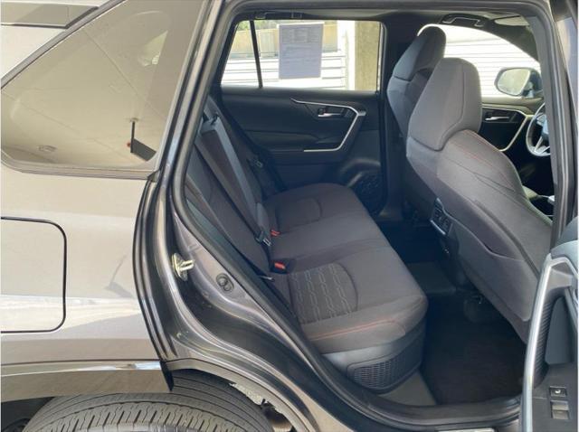 used 2023 Toyota RAV4 Prime car, priced at $39,990