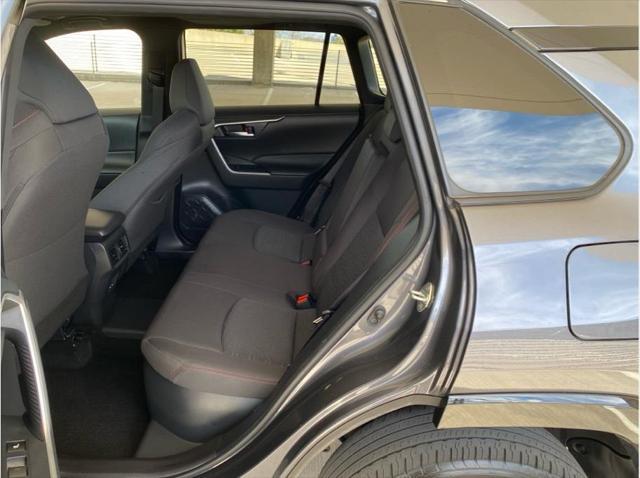 used 2023 Toyota RAV4 Prime car, priced at $39,990